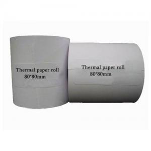 Rollo de papel térmico 55g 80 * 80mm