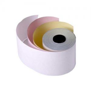 3 partes de papel sin carbono 75 * 75 mm