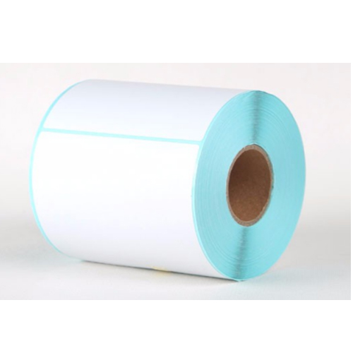 Adhesivo térmico autoadhesivo personalizado adhesivo de papel